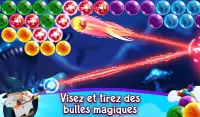 Bubble Wizard: a Bubble Shooter - jeu de match 3. Screen Shot 8
