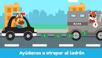 Juego de Emergencias para Niños Screen Shot 0