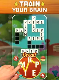 Game of Words: Word Puzzles Screen Shot 5
