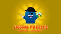 Awesome Puzzles for kids Screen Shot 0