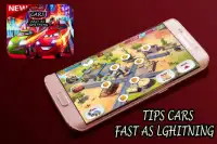 Tips Cars Fast As Lightning 2K17 Screen Shot 3