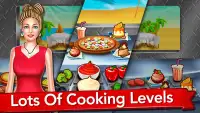 My Pizza Delivery Shop - Cooking Game Screen Shot 0