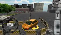 Parking 3D City Car Screen Shot 2