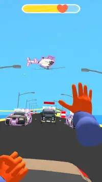 Force Race 3D Screen Shot 2