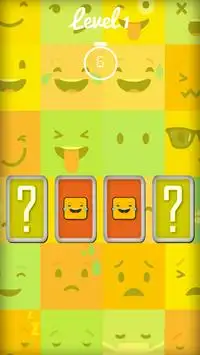 Emoji Finder Paar Memory Spiel Screen Shot 3