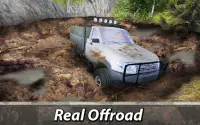 🇷🇺🚛Russian Truck 6x6: Offroad Driving Simulator Screen Shot 1