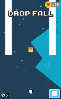 Most Addictive Game - Drop Fall Screen Shot 7