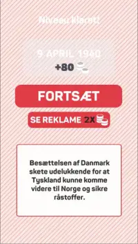 Den store Danmarksquiz Screen Shot 3