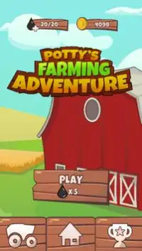 Potty's Farming Adventure Screen Shot 1