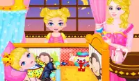 Princess Geburt Baby-Spiele Screen Shot 7