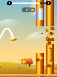 Floppy the Amazing Bird: Flap, Flap and Flys Screen Shot 6