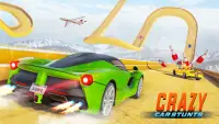 Mega Ramp Car: Race Master 3D Screen Shot 0