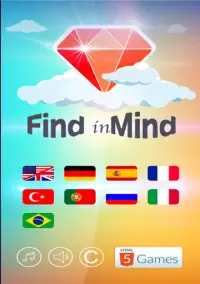 FIND IN MIND PUZZLES Screen Shot 0