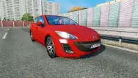Modern Car Parking Simulator - New Parking Games Screen Shot 3