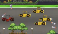 Traktor-Spielmörder Screen Shot 4