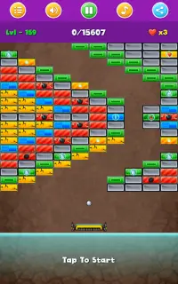 Super Brick Breaker Screen Shot 8