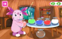 Moonzy Mini-jogos infantis Screen Shot 0