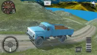 Truck Simulator : Offroad 3D Screen Shot 2