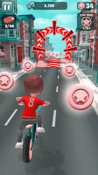 Bike Life Race Screen Shot 1