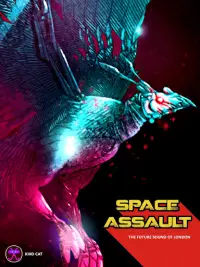Space Assault: Space games Screen Shot 8
