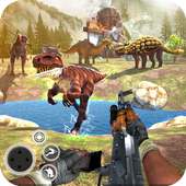 Jungle wild 4x4 safari Survival shooting Simulator