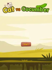 Cat vs Cucumber: The Game Screen Shot 3