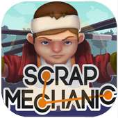 Scrap Mechanic 2019 game new Build Machines