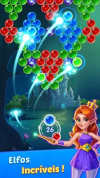 Bubble Shooter - Jogos Offline Screen Shot 6