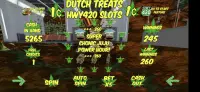 Dutch Treats Match 3 Screen Shot 3