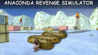 Anaconda Revenge Simulator Screen Shot 0