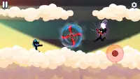 Stickman Hero Fight Clash Screen Shot 28