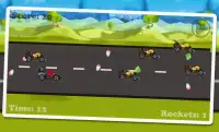 Angry Racing Bird 2017 Screen Shot 3