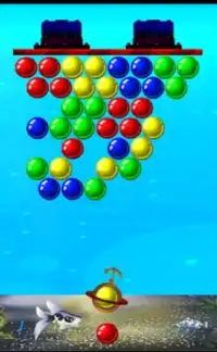 Bubble Shooter Screen Shot 3