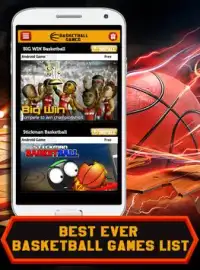 Basketball Games Screen Shot 1
