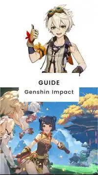 Genshin Impact Characters Guide Screen Shot 0