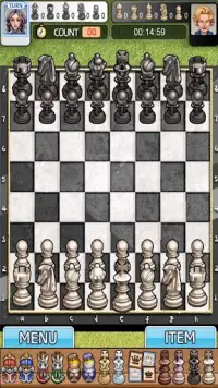 Échecs maître Screen Shot 3