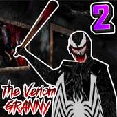 Grannom Granny Spider Mod 2020:Scary Venom! Horror