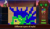 Pixel art. Color cross in the Owls' Kingdom Screen Shot 15