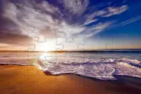Mga Libreng Laro sa Beach Jigsaw Puzzle 🧩🏖️🧩🌊 Screen Shot 3