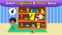 Bebi Toddlers: Learning Games Screen Shot 7