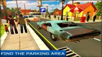 Car Driving School: Parking 3D Screen Shot 11