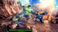 Incredible monster grand immortal gods superhero Screen Shot 2