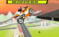Extreme Motorbike Stunts 2017 Screen Shot 1