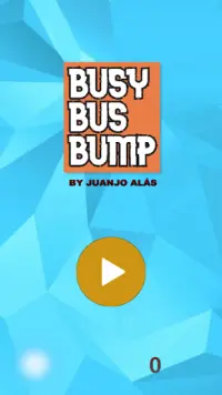 BUSY BUS BUMP: RUNNER GAME Screen Shot 0