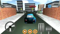 Parking Funny Land Screen Shot 0