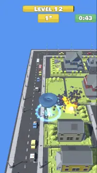 Tornado.io 2 - The Game 3D Screen Shot 3