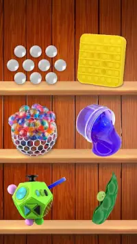 Fidget Toys 3D AntiS Stress Screen Shot 0