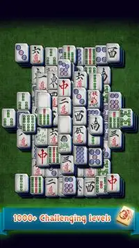 Mahjong Solitare : Shanghai Screen Shot 2