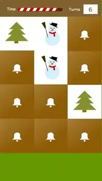 Merry X-Mas Memory Screen Shot 3