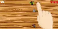 Bug Smasher - Jogos Infantis Screen Shot 1